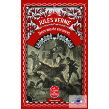  Deux Ans De Vacances idegen nyelvű könyv