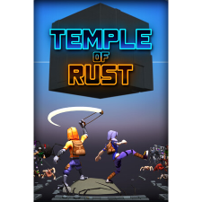 dev-zoo Temple of Rust (PC - Steam elektronikus játék licensz) videójáték