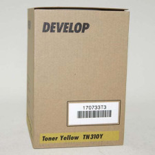 Develop 40535050 - eredeti toner, yellow (sárga) nyomtatópatron & toner