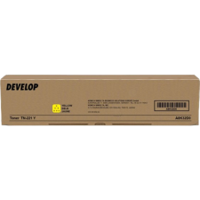  Develop ineo+ 227 [TN221Y] sárga eredeti toner (A8K32D0) nyomtatópatron & toner