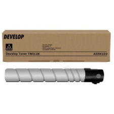 Develop ineo+ 454 [TN512K] fekete eredeti toner (A33K1D2) nyomtatópatron & toner
