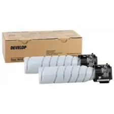  Develop TN118  Toner Black 2 x 12.000 oldalra nyomtatópatron & toner