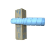 Develop TN217 Eredeti Toner Fekete (A2020D1)