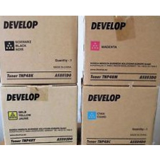 Develop TNP48C Toner Cyan 10.000 oldalra nyomtatópatron & toner