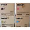  Develop TNP48M Toner Magenta 10.000 oldalra