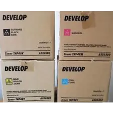  Develop TNP48M Toner Magenta 10.000 oldalra nyomtatópatron & toner