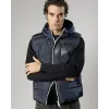 DEVERGO Férfi mellény - Navy