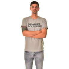 DEVERGO férfi póló 1D24FW4021SS0105/82