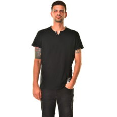 DEVERGO férfi póló 1D24FW4028SS0104/16