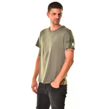 DEVERGO férfi póló 1D24FW4031SS0104/21 férfi póló