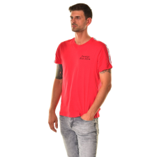 DEVERGO férfi póló 1D24FW4041SS0104/39 férfi póló