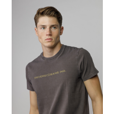 DEVERGO férfi póló MN SS T-SHIRT 1D25FW4034SS0124/6 férfi póló