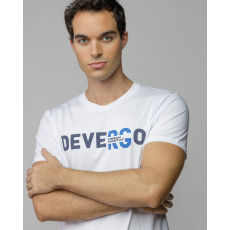 DEVERGO férfi póló MN SS T-SHIRT 1D25FW4043SS0105/1