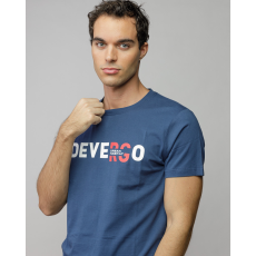 DEVERGO férfi póló MN SS T-SHIRT 1D25FW4043SS0105/14