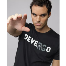 DEVERGO férfi póló MN SS T-SHIRT 1D25FW4043SS0105/16 férfi póló
