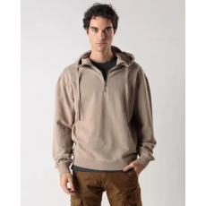 DEVERGO Férfi pulóver - Beige