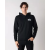 DEVERGO Férfi pulóver - black