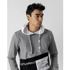 DEVERGO férfi pulóver MN SWEATSHIRT 1D23FW4077LS0705/10 férfi pulóver, kardigán