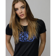 DEVERGO női póló WMN SS T-SHIRT 2D25FW4508SS0105/165