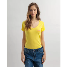 DEVERGO NŐI PÓLÓ - Yellow női póló