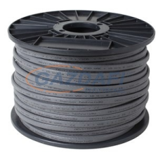 DEVI ICEGUARD Önszabályozó fűtőkábel (fekete) 18 W 230V fűtőkészülék