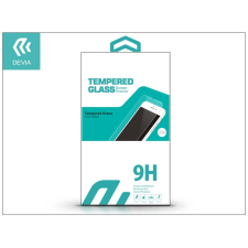 Devia Apple iPad Air/Air 2/Pro 9.7/iPad 2017/2018 üveg képernyővédő fólia - Devia Tempered Glass 2.5D Curve Edge - 1 db/csomag tablet kellék