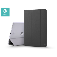 Devia Apple iPad Mini 4/iPad Mini (2019) védőtok (Smart Case) on/off funkcióval - Devia Light Grace - black tablet tok