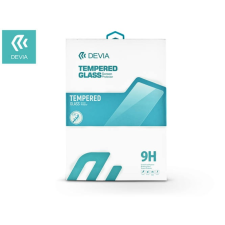 Devia Apple iPad Pro 12.9 (2018) üveg képernyővédő fólia - Devia Tempered Glass 2.5D Curve Edge - 1 db/csomag tablet kellék