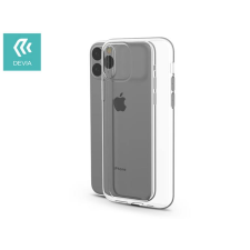 Devia Apple iPhone 11 Pro Max szilikon hátlap - Devia Naked Series Case - transparent tok és táska