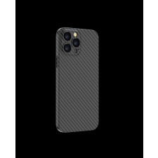 Devia Apple iPhone 14 Plus Devia Wing Ultra Slim Matt Hátlap - Carbon tok és táska