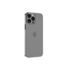 Devia Apple iPhone 14 Pro Max Devia Wing Ultra Slim Matt Hátlap - Átlátszó tok és táska