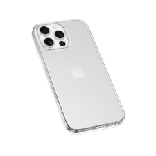 Devia Apple iPhone 16 Devia Naked Ultra Slim TPU Hátlap - Átlátszó tok és táska