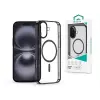 Devia Apple iPhone 16 Glimmer Magnetic Series tok, fekete (ST116245)