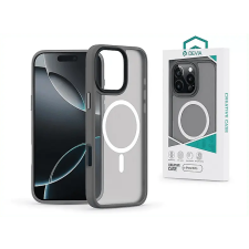 Devia Apple iPhone 16 Pro Pino Series Magnetic ütésálló tok, szürke (ST116719) tok és táska