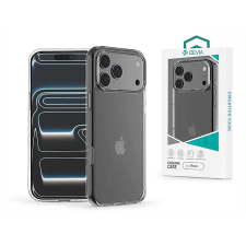Devia Apple iPhone 17 Pro Max Pure Clear ütésálló tok, átlátszó (ST134485) tok és táska