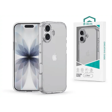 Devia Apple iPhone 17 Pure Clear ütésálló tok, átlátszó (ST132399) tok és táska