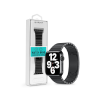 Devia Apple Watch fém szíj - Devia Elegant Series Link Bracelet - 42/44/45/49 mm - fekete