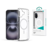  Devia Creative MagSafe kompatibilis átlátszó tok iPhone 16 Plus készülékhez