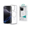  Devia Creative MagSafe kompatibilis átlátszó tok iPhone 16 Pro készülékhez