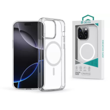 Devia Creative MagSafe kompatibilis átlátszó tok iPhone 16 Pro készülékhez tok és táska