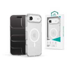 Devia Crystal Series Magnetic MagSafe tok iPhone Air átlátszó tok és táska