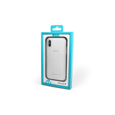 Devia Fruit iPhone X/XS Plexi Tok átlátszó tok és táska