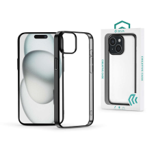 Devia Glimmer Series tok - Apple iPhone 15 - fekete tok és táska