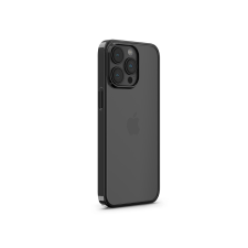 Devia Glimmer Series tok - Apple iPhone 15 - fekete (ST389559) tok és táska
