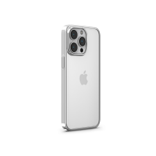 Devia Glimmer Series tok - Apple iPhone 15 Pro - ezüst tok és táska