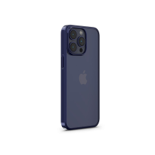 Devia Glimmer Series tok - Apple iPhone 15 Pro Max - kék tok és táska