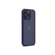 Devia Glimmer Series tok - Apple iPhone 15 Pro Max - kék tok és táska