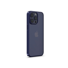 Devia Glimmer Series tok - Apple iPhone 15 Pro Max - kék tok és táska