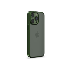 Devia Glimmer Series tok - Apple iPhone 15 - zöld tok és táska