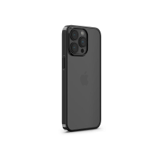 Devia Glimmer Series tok - Apple iPhone 16 - fekete tok és táska
